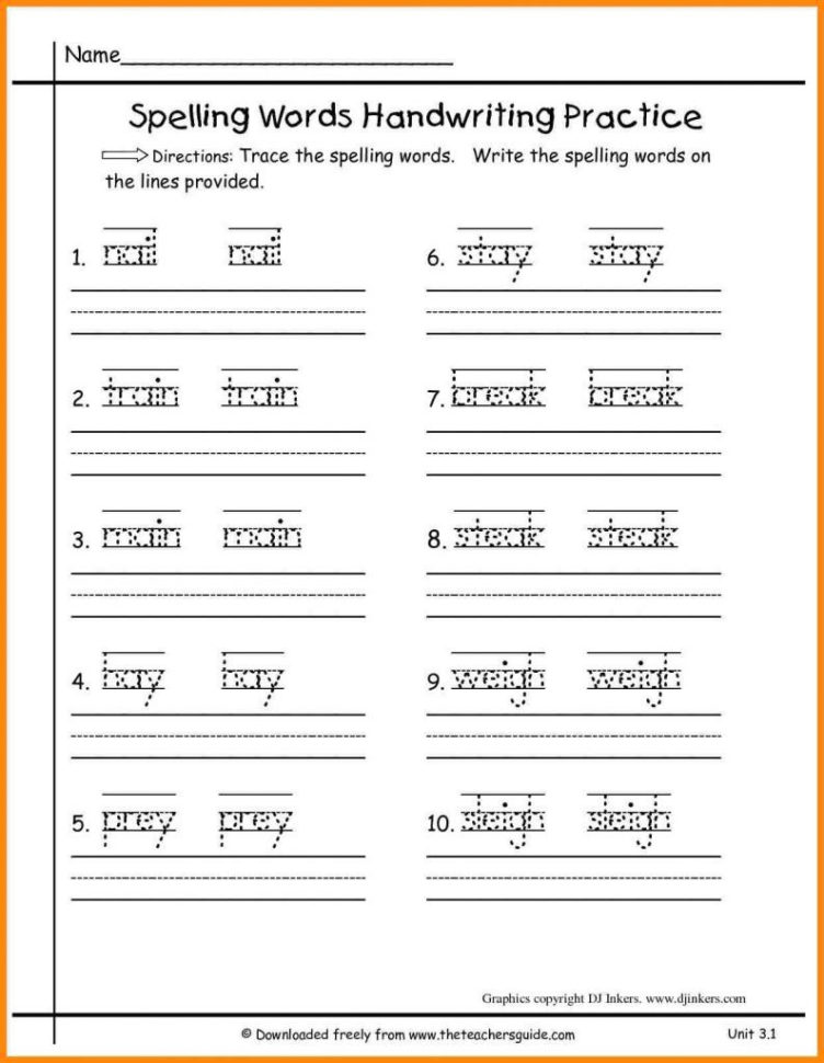 Worksheet Proofreading Practice Worksheets Fractions Year
