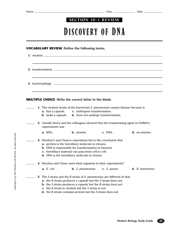 Worksheet Protein Synthesis Worksheet Answers Dna Rna And