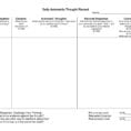 Worksheet Rebt Worksheet Automatic Thought Record