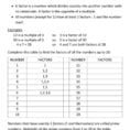 Worksheet Scale Factor Worksheet Mathworksheetsland Scale