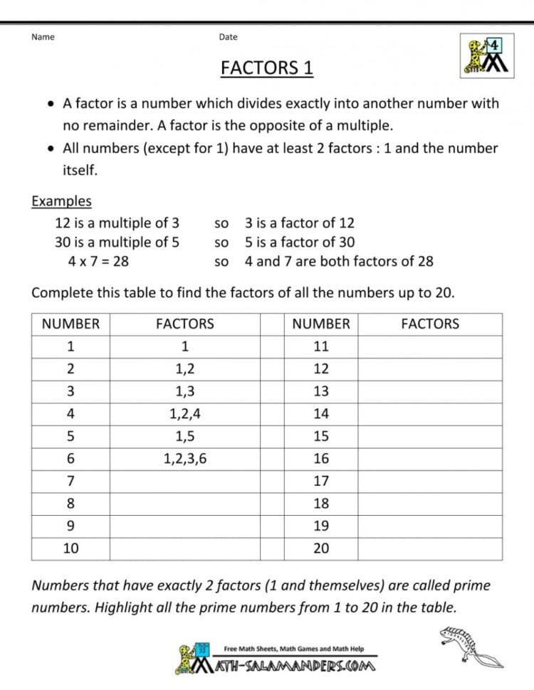 Worksheet Scale Factor Worksheet Mathworksheetsland Scale
