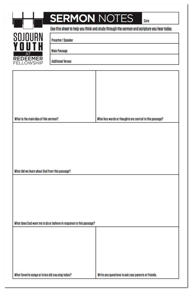 Worksheet Sermon Preparation Worksheet Worksheet Fun … – Putusa