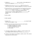 Worksheet Solutions Introduction Name