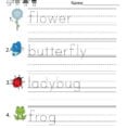 Worksheet Spelling Worksheet Learn And Practice How To