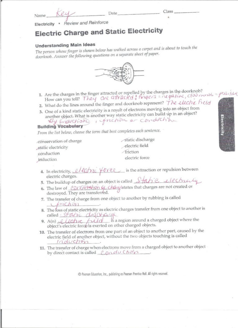 Worksheet Static Electricity Worksheet Bill Nye db excel com Worksheet Static Electricity Worksheet Bill Nye db excel com