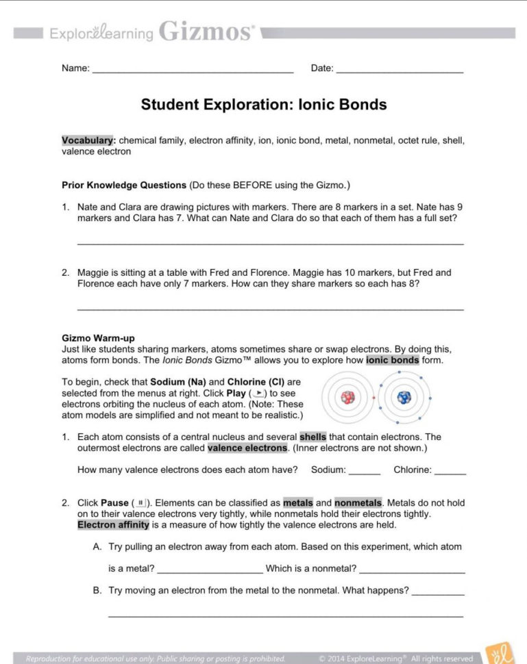 Worksheet Student Worksheets Back To School Worksheets