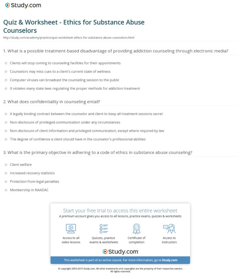 Worksheet Substance Abuse Group Therapy Worksheets Hate Mysql
