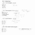 Worksheet Systems Of Inequalities Word Problems Best System