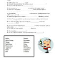 Worksheet Teaching Pronunciation Level English Test Games