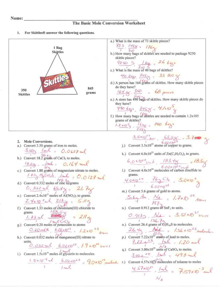 Worksheet Temperature Conversion Worksheet Temperature