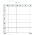 Worksheet Timetable Math For 2Nd Graders Free Idea Teach