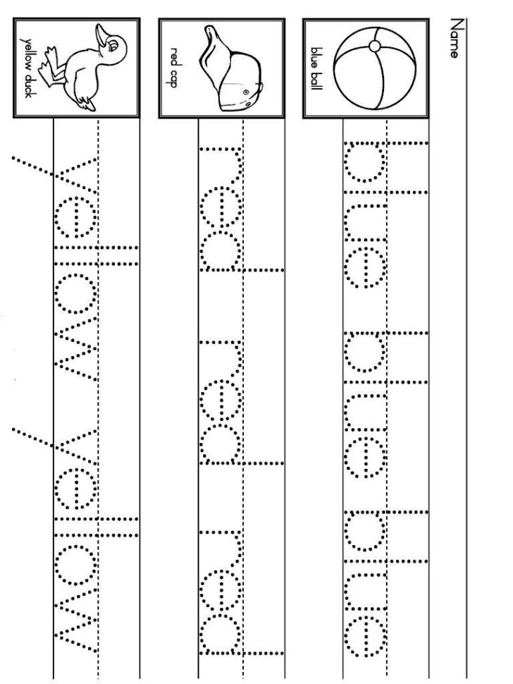 Worksheet Tracing Name Worksheets Best Images Of Word