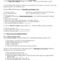 Worksheet Transcription And Translation Worksheet Answers Dna