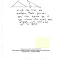 Worksheet Triangle Angle Sum Worksheet Math Worksheets For Fifth