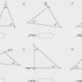 Worksheet Triangle Sum And Exterior Angle Theorem  Winonarasheed