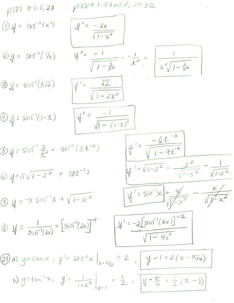 Worksheet Trigonometric Ratios Sohcahtoa Answer Key