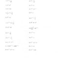 Worksheet Using The Quadratic Formula Worksheet Solving