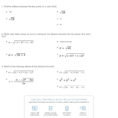 Worksheet Using The Quadratic Formula Worksheet Solving