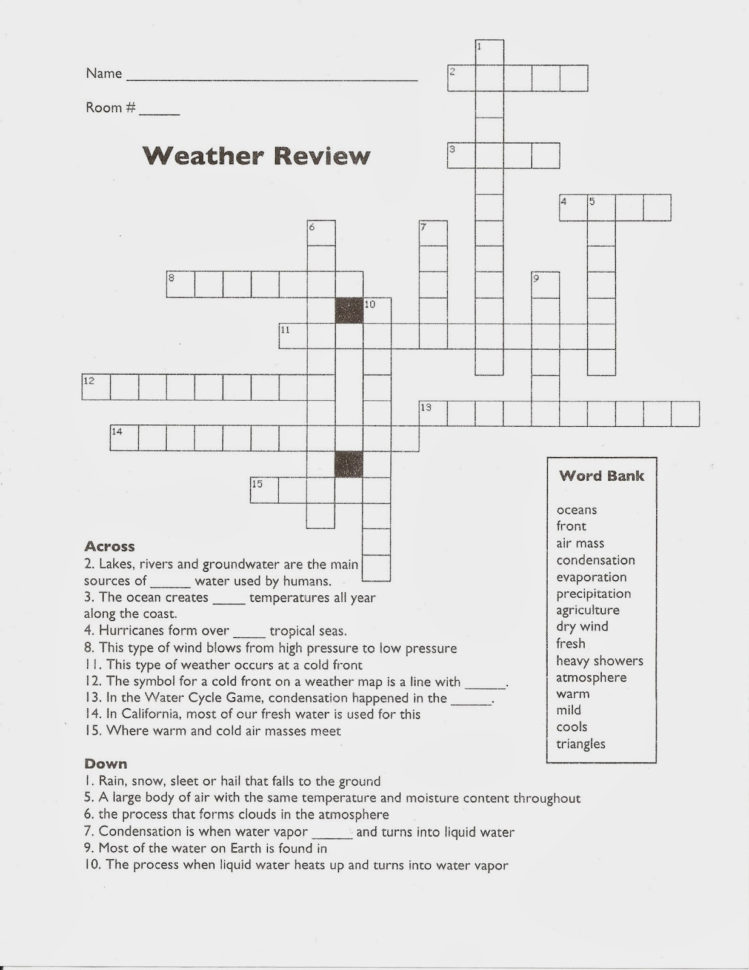 Worksheet Weather And Climate Worksheets Lets Talk About The
