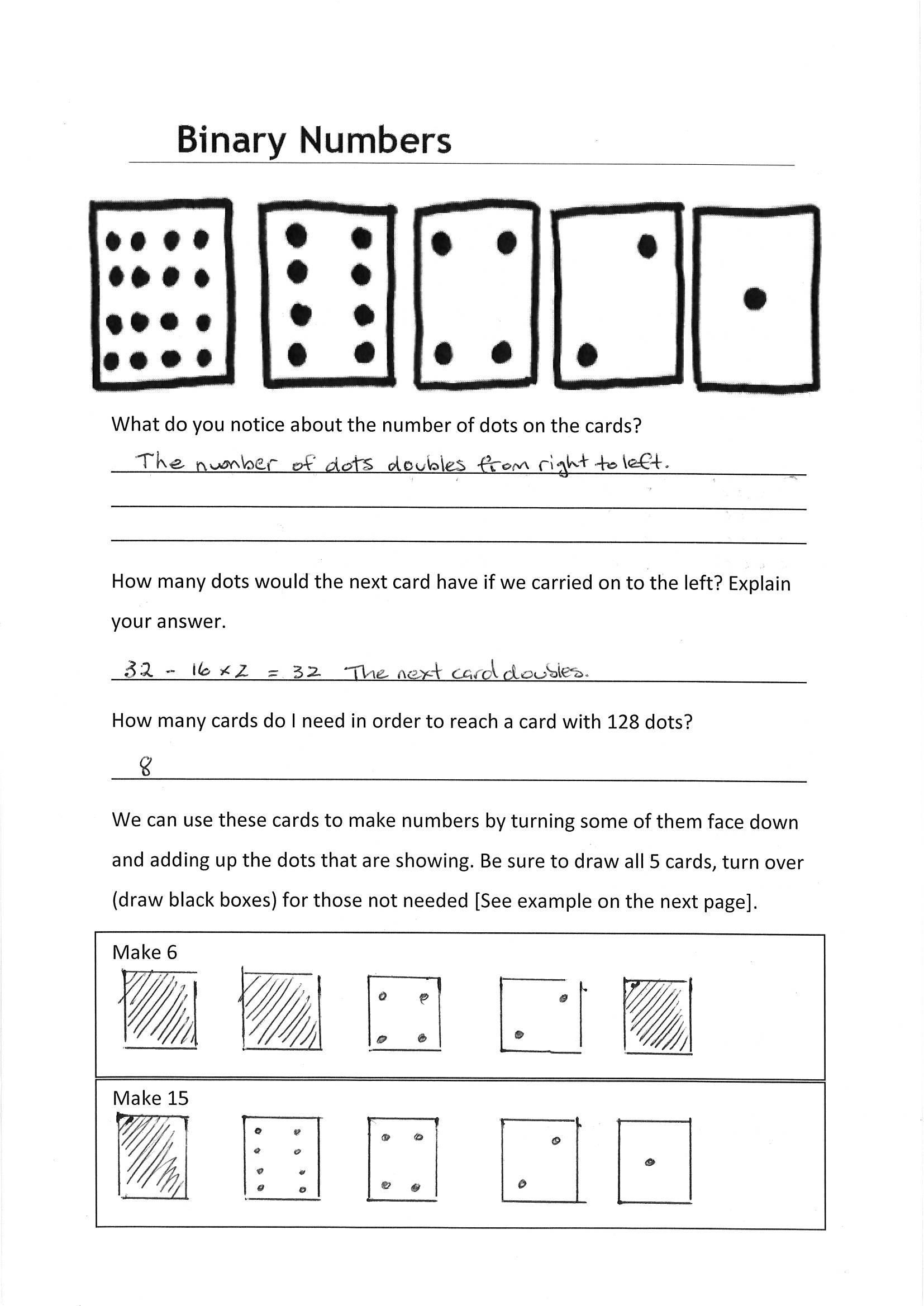 Worksheet Whole Numbers  Above  The Australian Curriculum