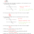 Worksheet With Answers