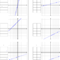 Worksheet Works Graphing Linear Equations 1