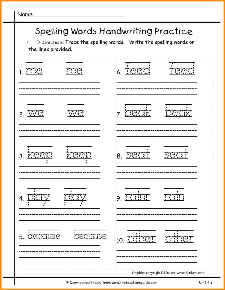 Worksheet Worksheet Factoring Trinomials Answers Preschool
