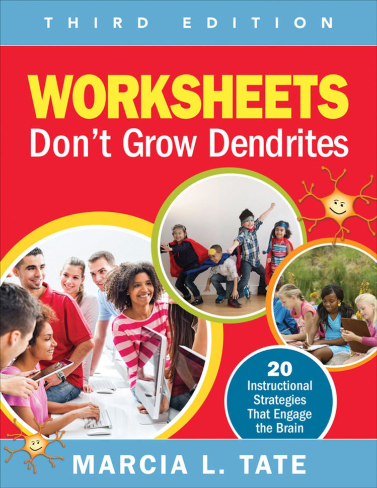 Worksheets Don't Grow Dendrites Ebook Rakuten Kobo