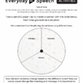Worksheets  Everyday Speech  Everyday Speech