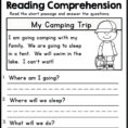 Worksheets For Reading