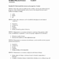 Worksheets For Science Grade Beautiful 17 Best Of Atoms