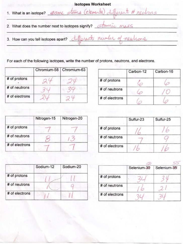 Worksheets For Students And Employers — Worksheets Collection For