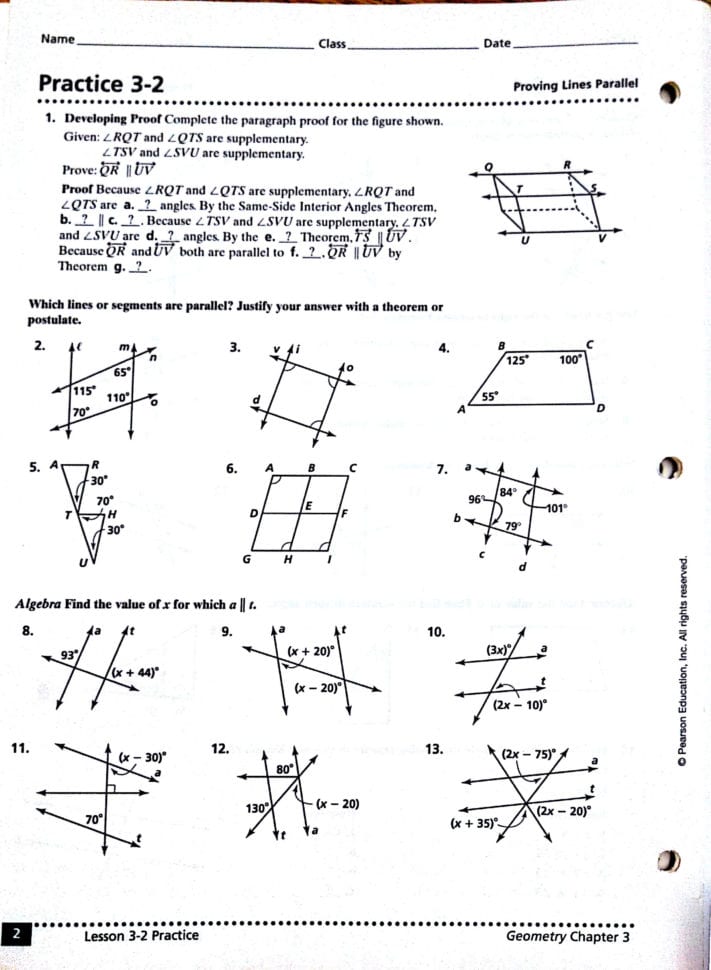 Worksheets  Math With Mrs Casillas