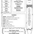 Worksheets Second Grade Language Arts Worksheets