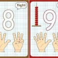 Worksheets Sign Language Worksheets For Kids