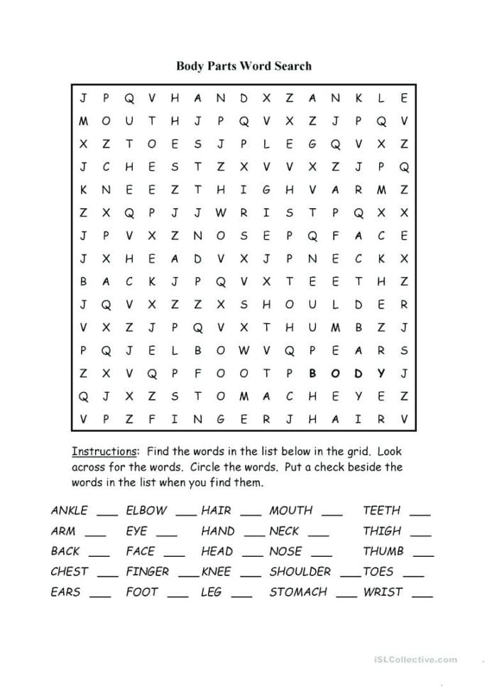 Worksheets Sign Language Worksheets For Kids