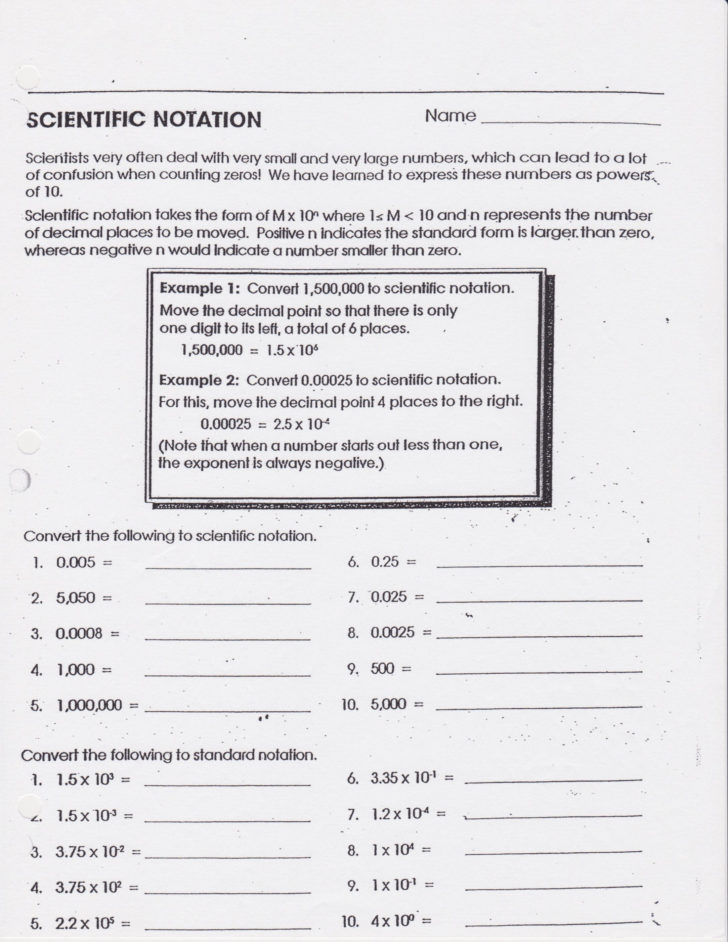 scientific-notation-calculations-worksheet