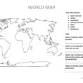 World Map And Comparatives  English Esl Worksheets