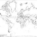 World Map Printable Printable World Maps In Different Sizes