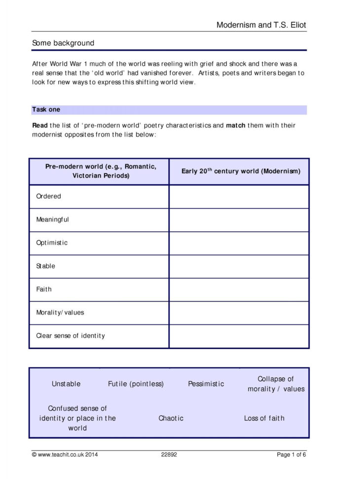 World R 1 And Its Aftermath Worksheet Answers