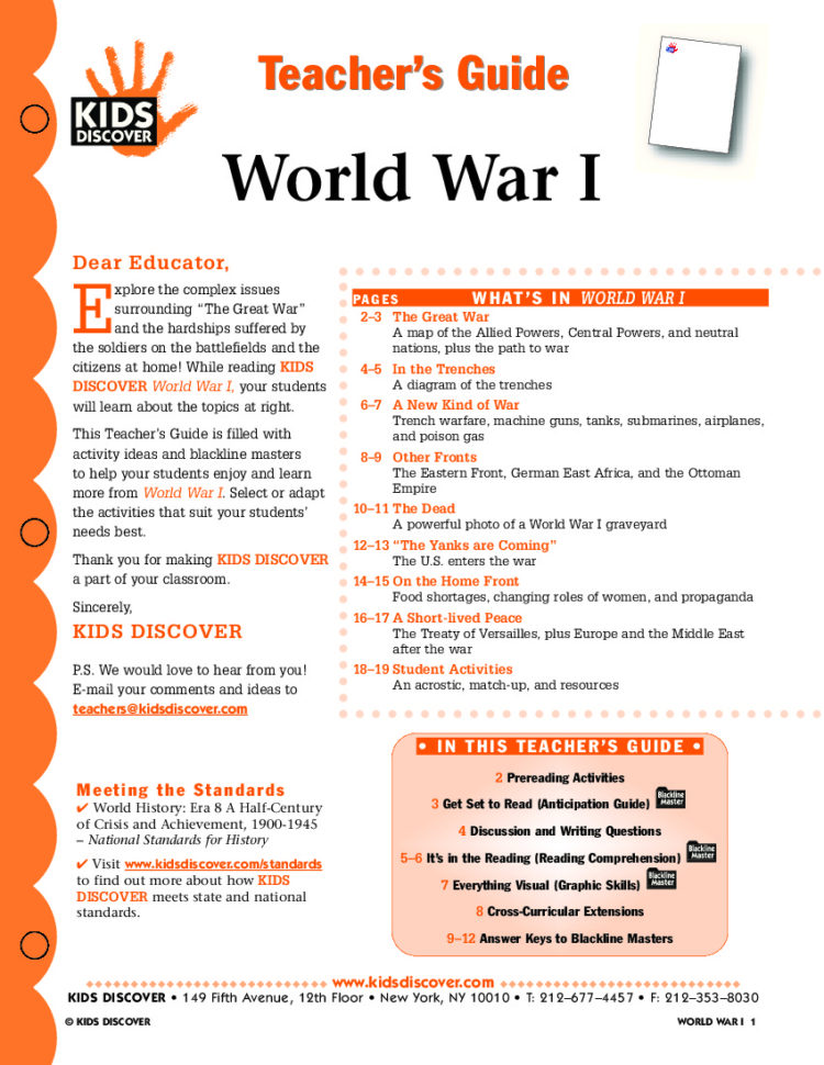 World R I  Kids Discover
