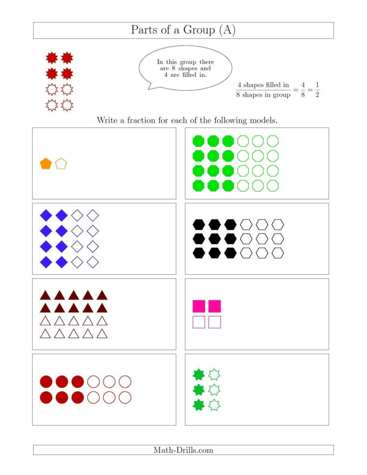 Writing Integers Worksheet
