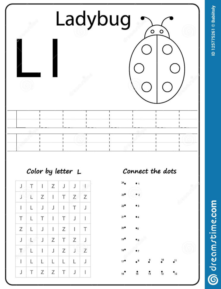 Writing Letter L Worksheet Writing Az Alphabet