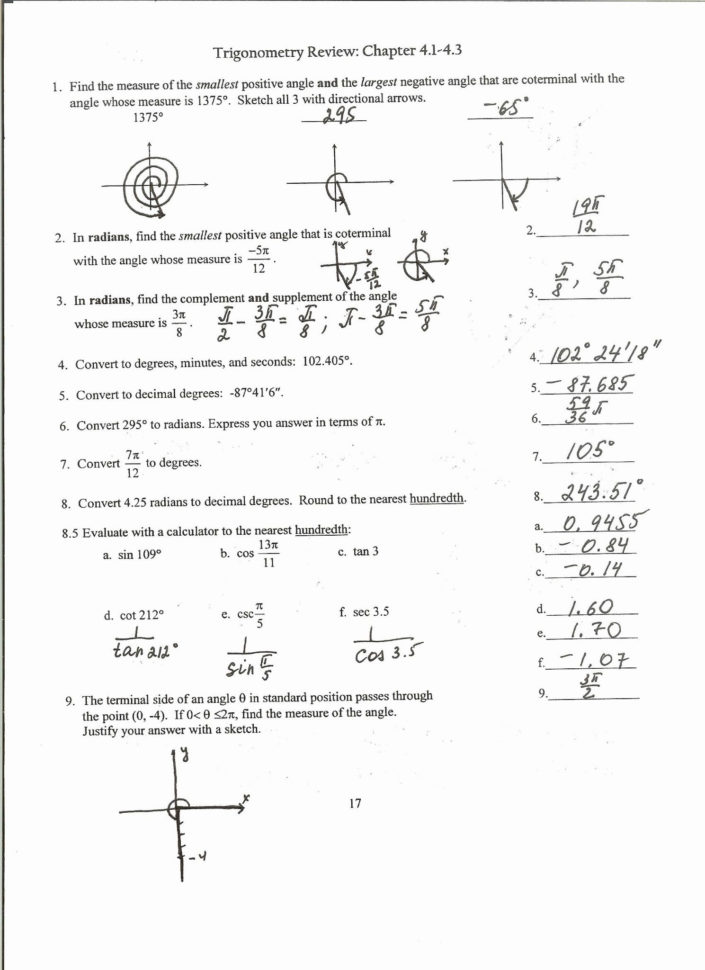Writing Linear Equations Worksheet