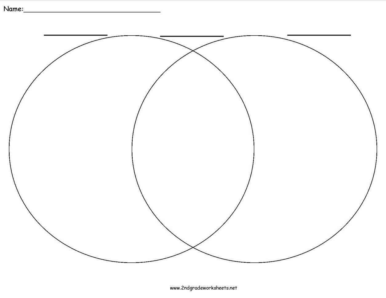 Compare And Contrast Worksheets 2Nd Grade — db-excel.com