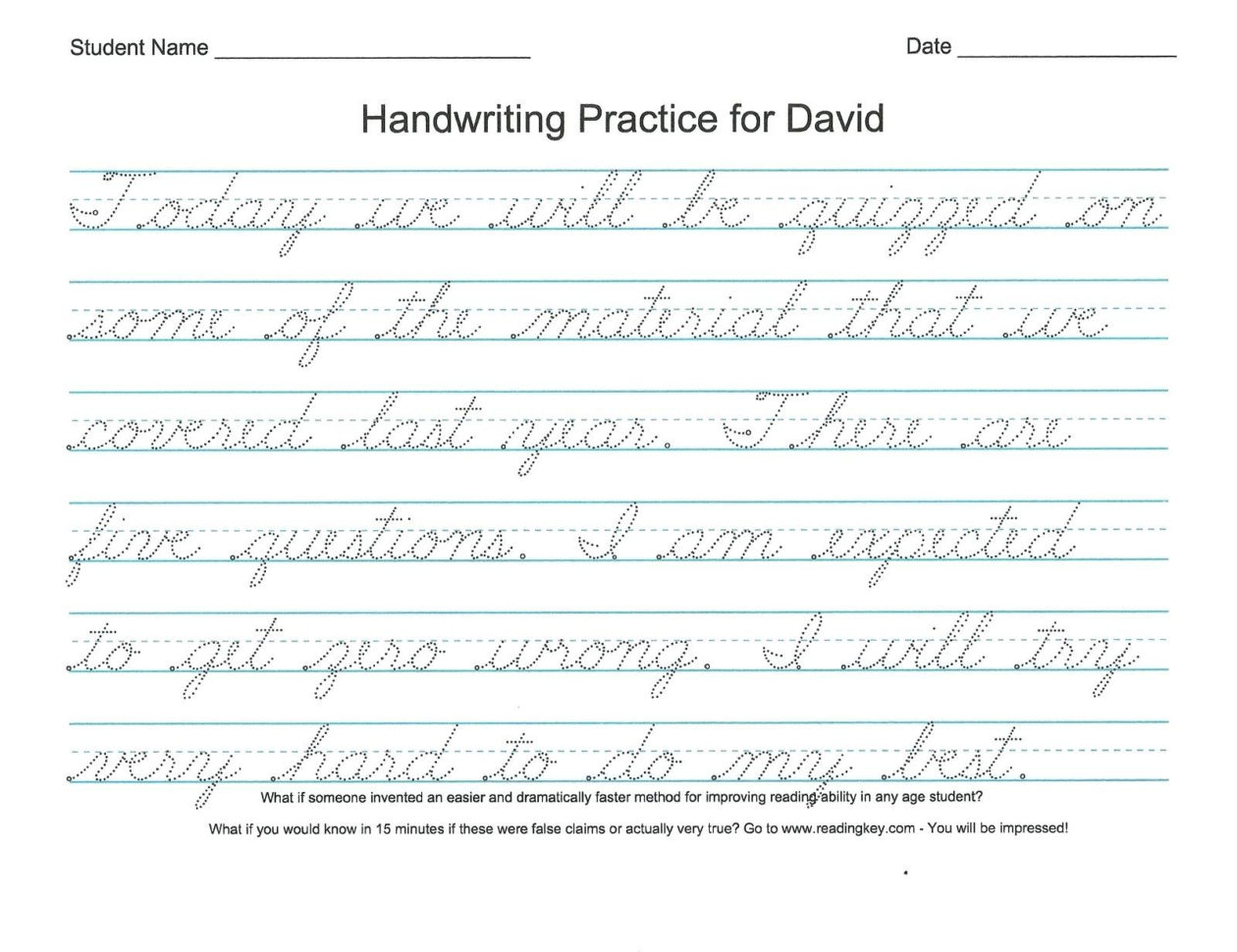 Writing Practice Letter Q Printable Worksheet Clip Art