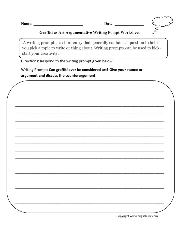 Bullying Worksheets Middle School