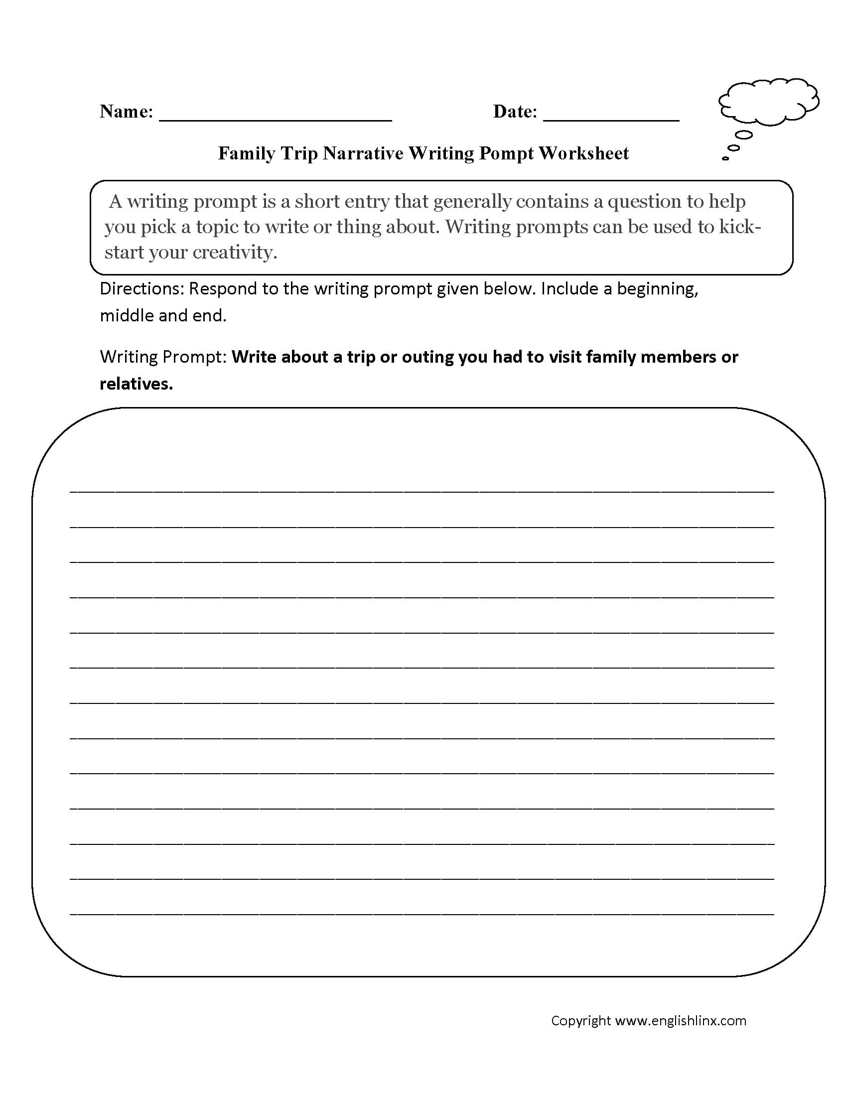 2nd-grade-writing-prompts-worksheets-db-excel