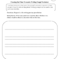Writing Prompts Worksheets  Persuasive Writing Prompts