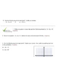 Y Ntercept Form To Point Slope Calculator Ymxb Worksheets